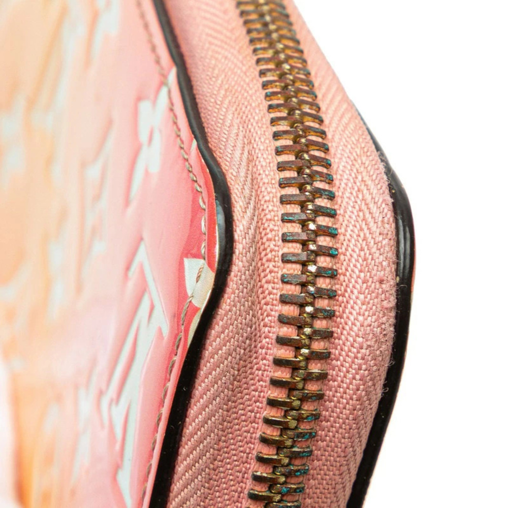 Louis Vuitton Monogram Vernis Zippy Wallet Valentines Day Limited Edition - Picture 6 of 6